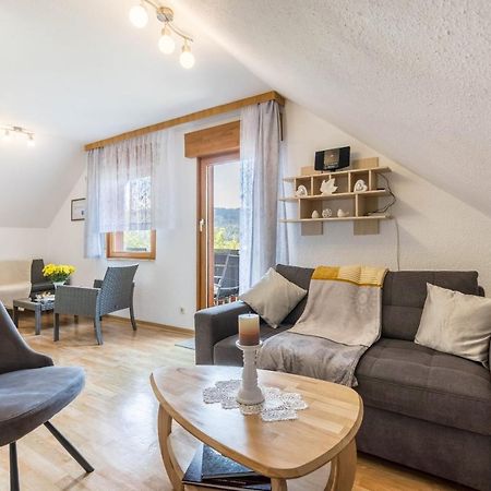 Ferienwohnung Haus Am Wald Messstetten Kültér fotó