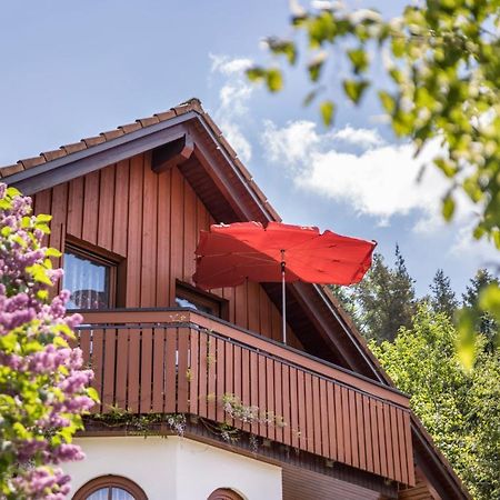 Ferienwohnung Haus Am Wald Messstetten Kültér fotó