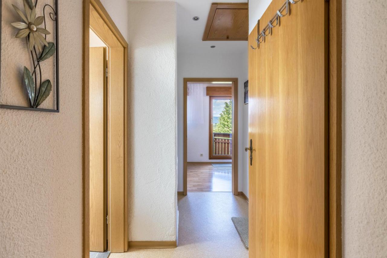 Ferienwohnung Haus Am Wald Messstetten Kültér fotó