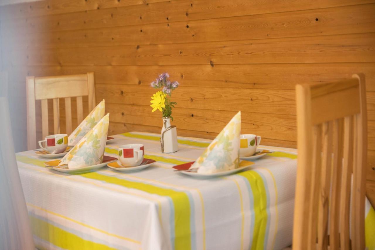 Ferienwohnung Haus Am Wald Messstetten Kültér fotó
