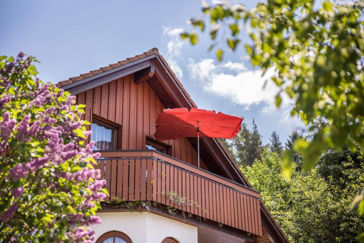 Ferienwohnung Haus Am Wald Messstetten Kültér fotó