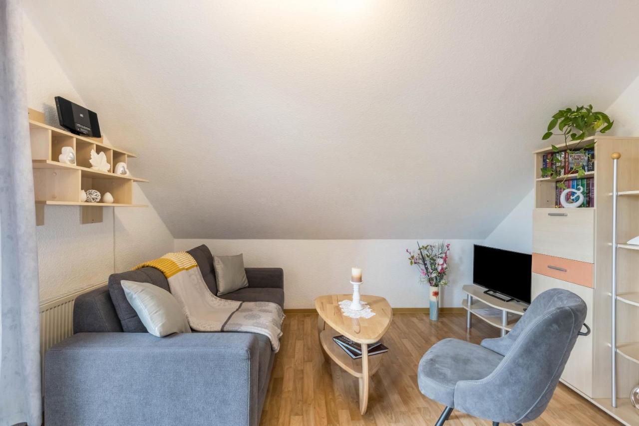 Ferienwohnung Haus Am Wald Messstetten Kültér fotó
