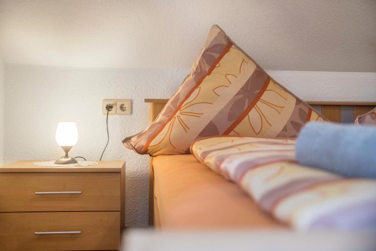 Ferienwohnung Haus Am Wald Messstetten Kültér fotó