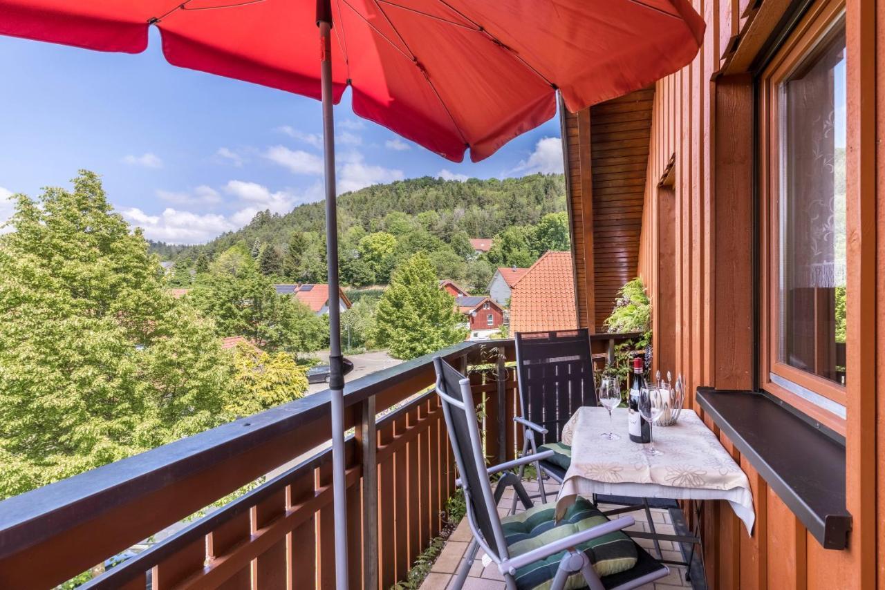 Ferienwohnung Haus Am Wald Messstetten Kültér fotó